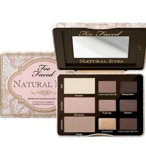 Too Faced Natural Eyes Palette